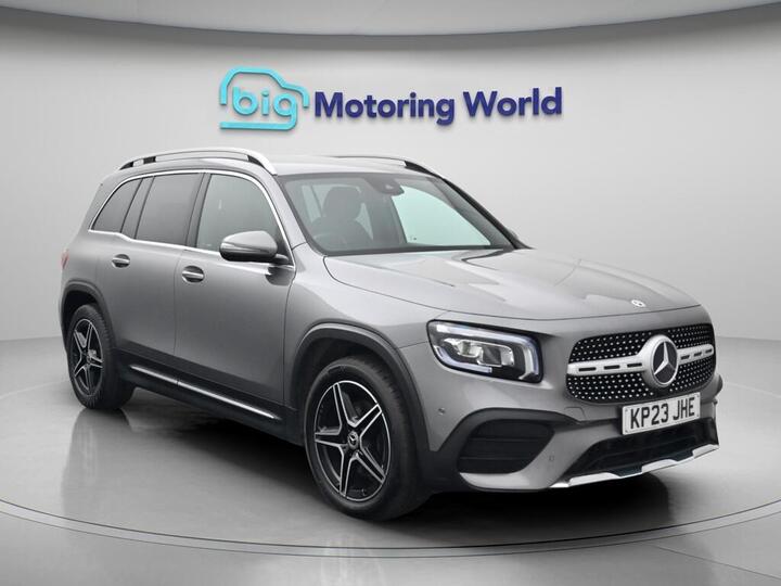 Mercedes-Benz GLB 1.3 GLB200 AMG Line (Executive) 7G-DCT Euro 6 (s/s) 5dr