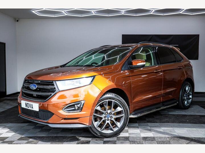 Ford EDGE 2.0 TDCi Sport Powershift AWD Euro 6 (s/s) 5dr