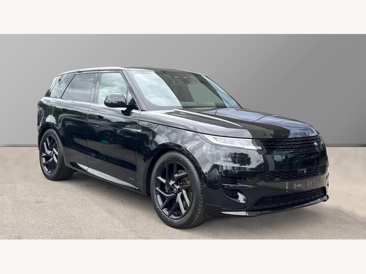 Land Rover Range Rover Sport 4.4 P530 V8 Autobiography Auto 4WD Euro 6 (s/s) 5dr