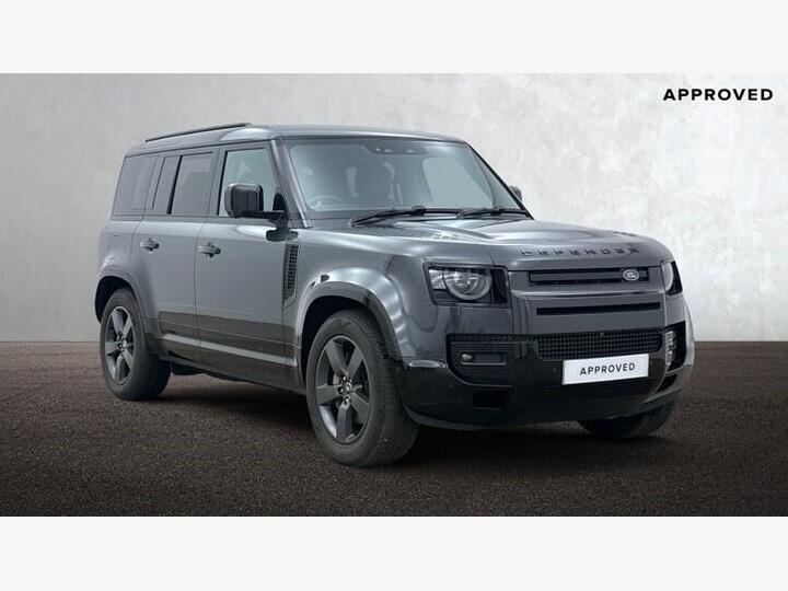 Land Rover DEFENDER 3.0 D350 MHEV X-Dynamic HSE Auto 4WD Euro 6 (s/s) 5dr