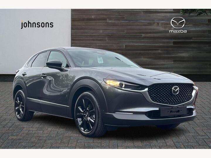 Mazda CX-30 2.5 E-SKYACTIV G MHEV Homura Euro 6 (s/s) 5dr