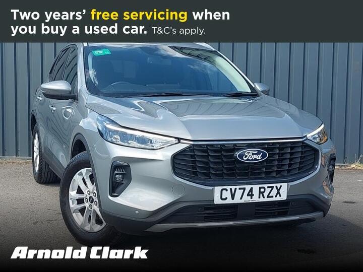 Ford Kuga 1.5T EcoBoost Titanium Euro 6 (s/s) 5dr