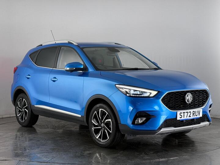 MG MG ZS 1.5 VTi-TECH Exclusive Euro 6 (s/s) 5dr
