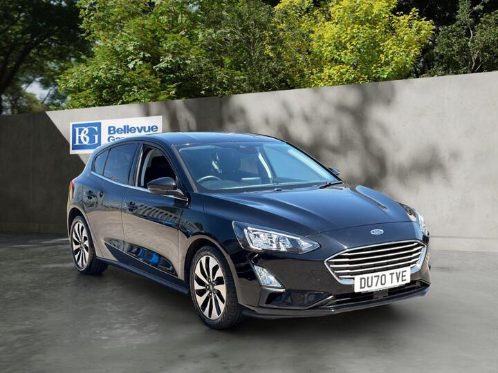 Ford FOCUS 1.5 EcoBlue Zetec Euro 6 (s/s) 5dr