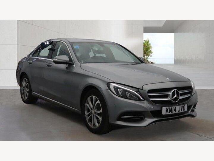 Mercedes-Benz C-CLASS 2.0 C200 Sport 7G-Tronic+ Euro 6 (s/s) 4dr