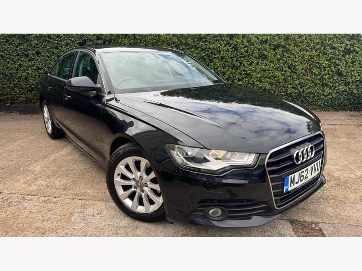Audi A6 Saloon 2.0 TDI SE Euro 5 (s/s) 4dr