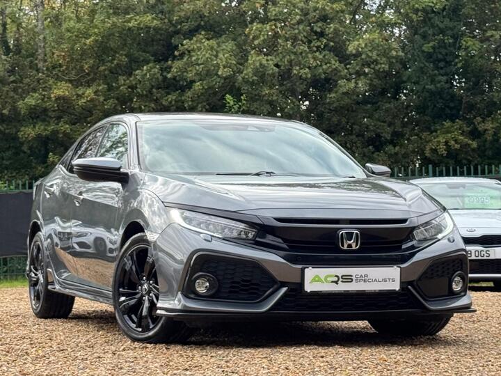 Honda Civic 1.5 VTEC Turbo GPF Sport Euro 6 (s/s) 5dr