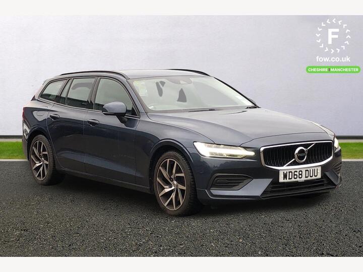 Volvo V60 2.0 T5 Momentum Auto Euro 6 (s/s) 5dr