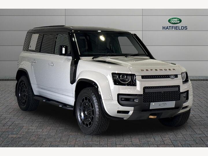 Land Rover Defender 110 4.4 P635 V8 MHEV OCTA Auto 4WD Euro 6 (s/s) 5dr