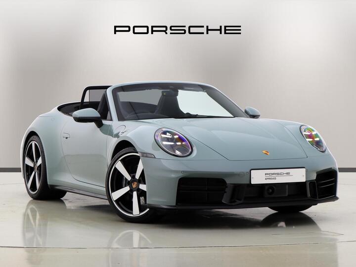 Porsche 911 3.0T 992 Carrera PDK Euro 6 (s/s) 2dr