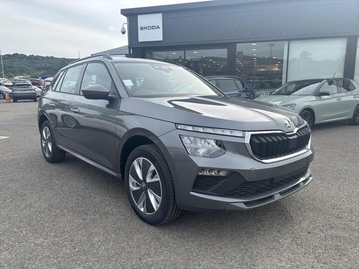 Skoda Kamiq 1.0 TSI SE Edition Euro 6 (s/s) 5dr