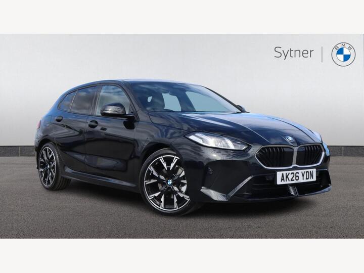 BMW 1 Series 1.5 120i MHT M Sport DCT Euro 6 (s/s) 5dr