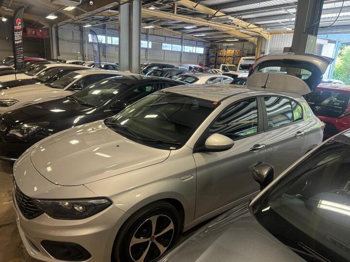 Fiat TIPO 1.6 MultiJetII ECO Elite Euro 6 (s/s) 5dr