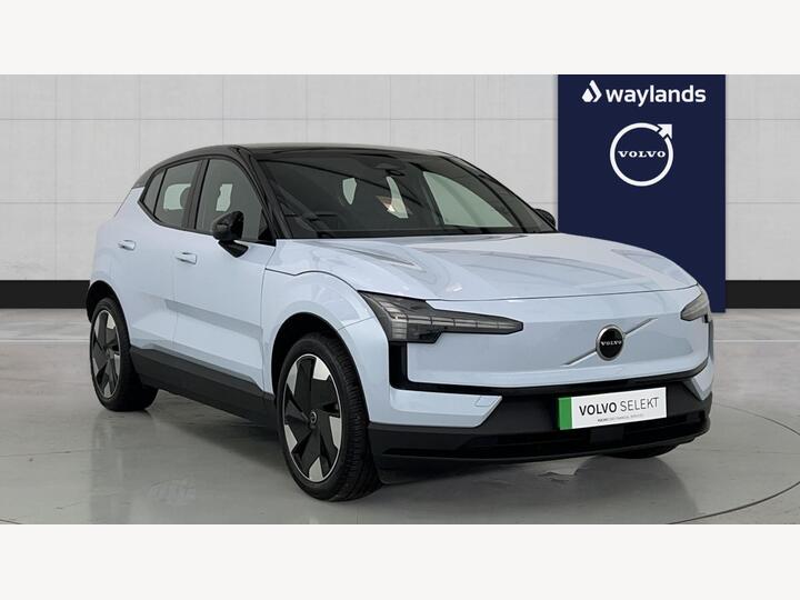 Volvo EX30 Twin Performance 69kWh Plus Auto AWD 5dr