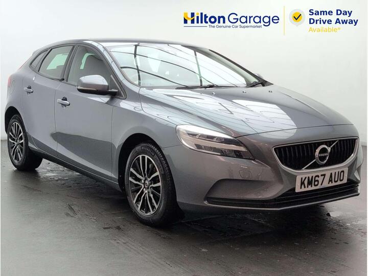 Volvo V40 1.5 T2 Momentum Nav Plus Auto Euro 6 (s/s) 5dr
