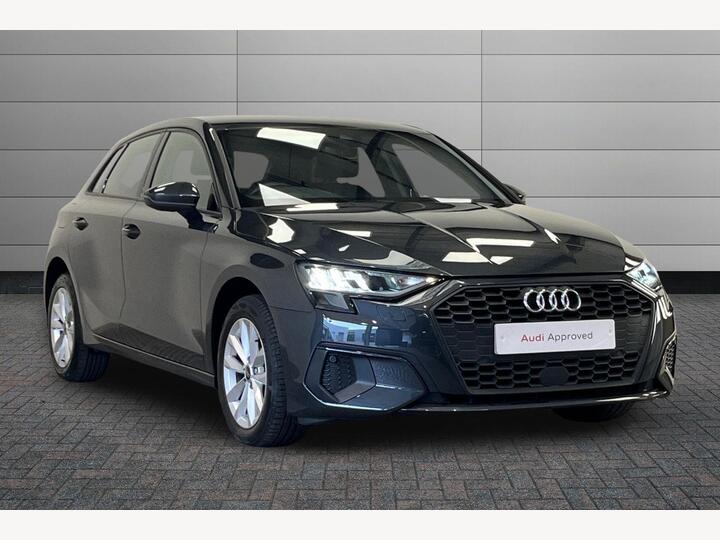 Audi A3 1.0 TFSI 30 Technik Sportback Euro 6 (s/s) 5dr
