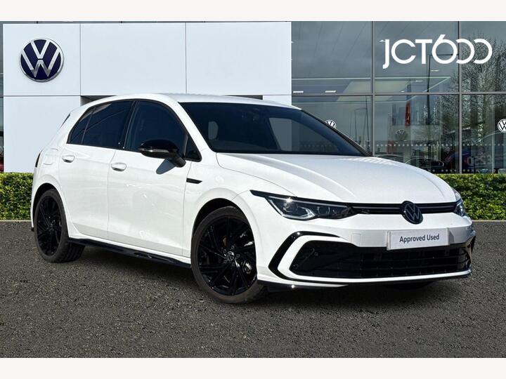 Volkswagen Golf 1.5 ETSI MHEV Black Edition DSG Euro 6 (s/s) 5dr