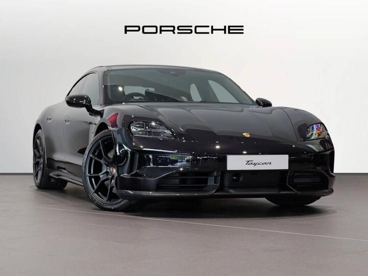 Porsche Taycan Performance Plus 105kWh GTS Auto 4WD 4dr (11kW Charger)