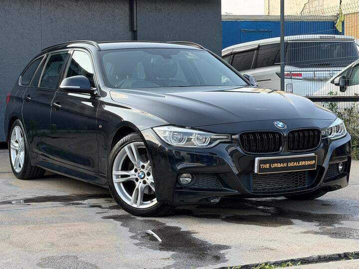 BMW 3 Series 2.0 320d M Sport Touring Auto Euro 6 (s/s) 5dr