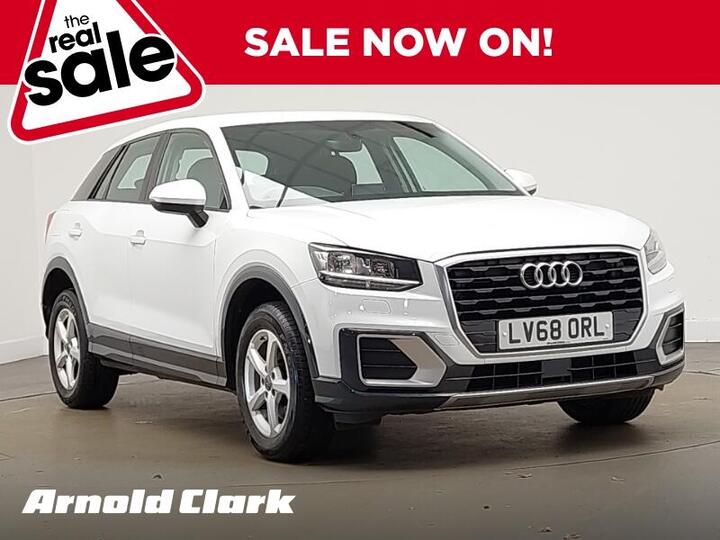 Audi Q2 1.0 TFSI 30 SE Euro 6 (s/s) 5dr