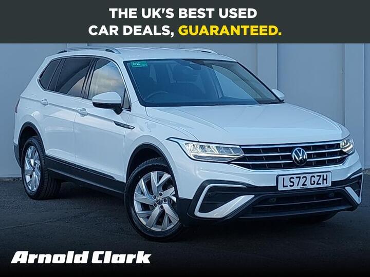 Volkswagen Tiguan Allspace 1.5 TSI Life DSG Euro 6 (s/s) 5dr