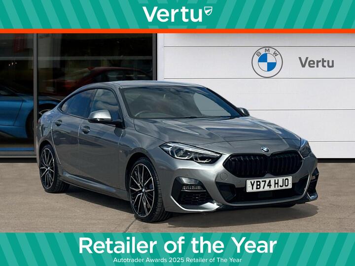 BMW 2 Series 1.5 218i M Sport DCT Euro 6 (s/s) 4dr