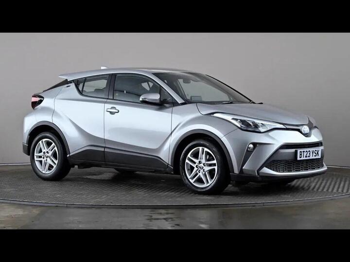 Toyota C-Hr 1.8 VVT-h Icon CVT Euro 6 (s/s) 5dr