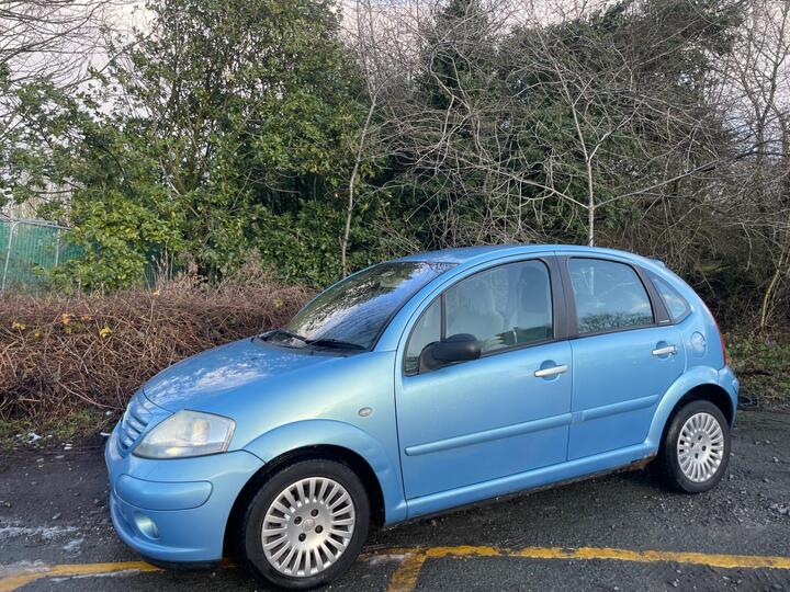 Citroen C3 1.4 HDi Exclusive 5dr Citroen C3 1.4 HDi Exclusive 5dr
