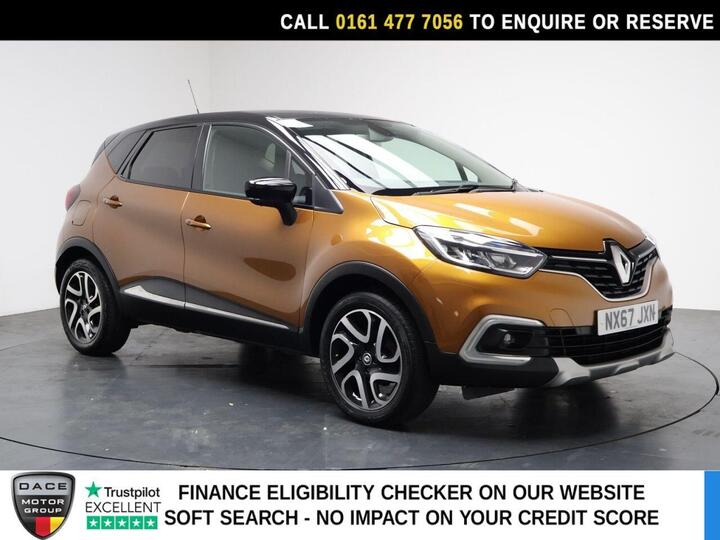 Renault CAPTUR 0.9 TCe ENERGY Dynamique S Nav Euro 6 (s/s) 5dr