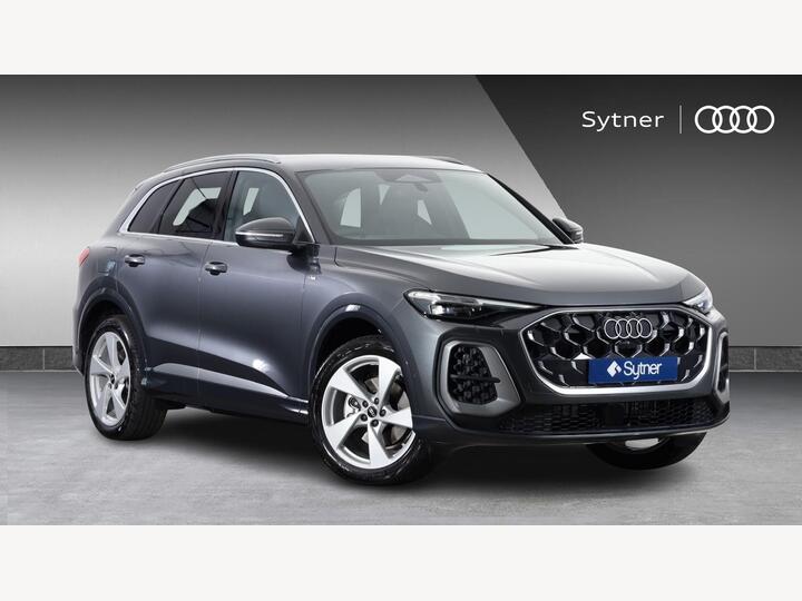 Audi Q5 2.0 TDI S Line S Tronic Quattro Euro 6 (s/s) 5dr