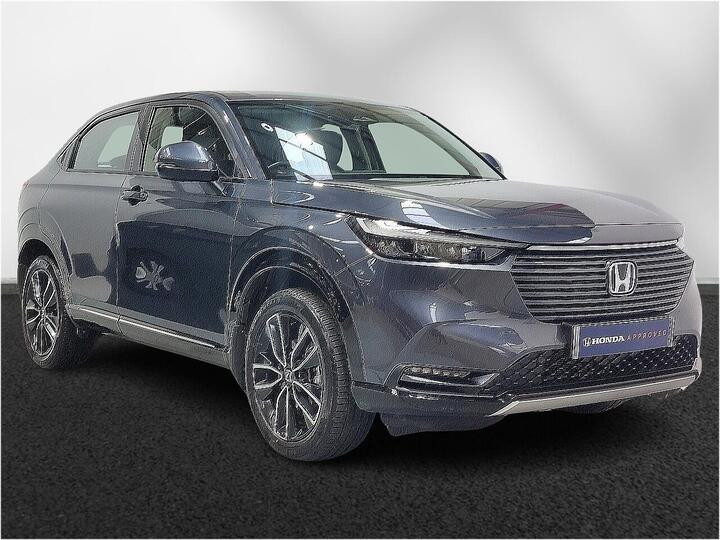 Honda HR-V 1.5 H I-MMD Advance CVT Euro 6 (s/s) 5dr