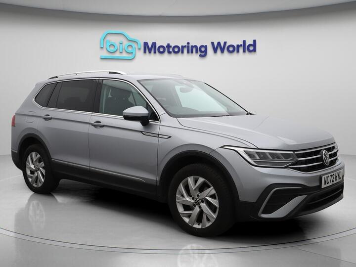 Volkswagen Tiguan Allspace 1.5 TSI Life DSG Euro 6 (s/s) 5dr