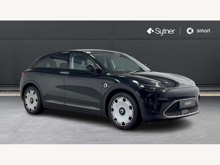 Smart HASHTAG 3 66kWh Premium Auto 5dr