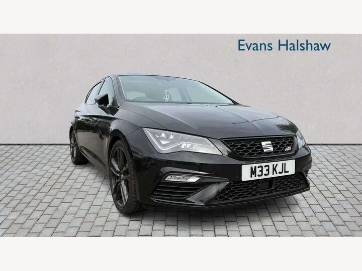 SEAT Leon 2.0 TSI Cupra 300 Euro 6 (s/s) 5dr