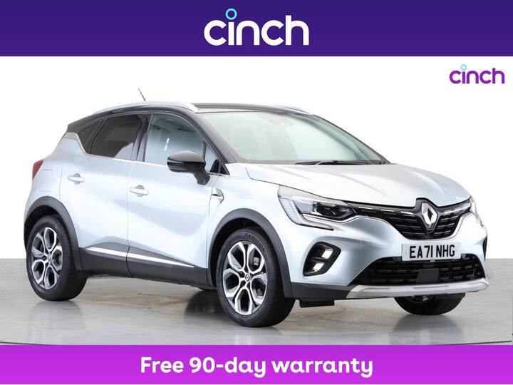 Renault Captur 1.0 TCe S Edition Euro 6 (s/s) 5dr