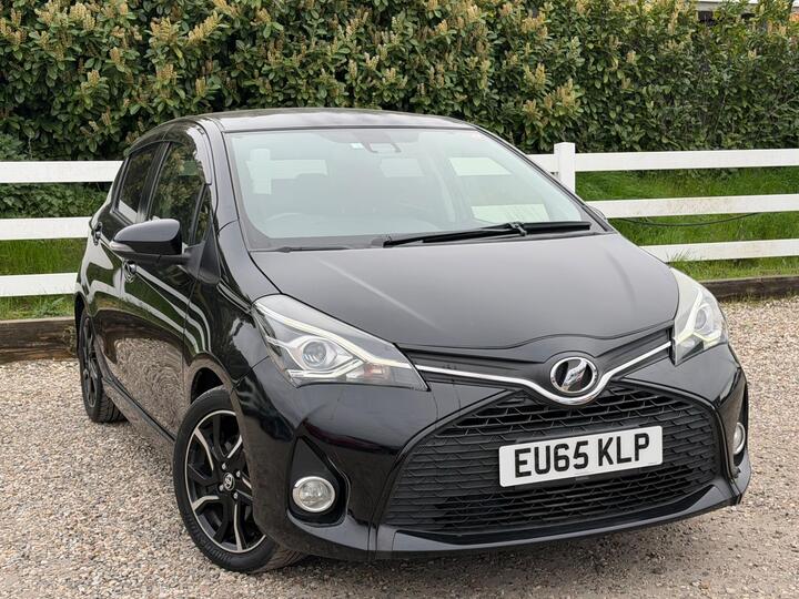 Toyota Yaris 1.5 RS MANUAL EURO 6
