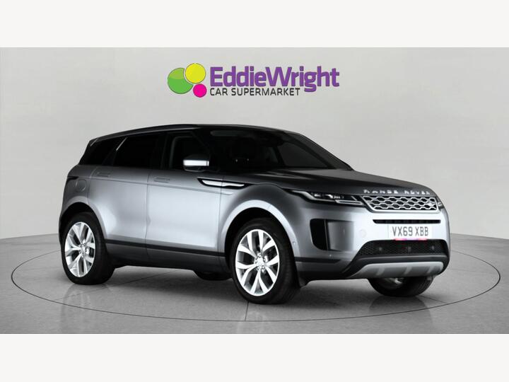 Land Rover Range Rover Evoque 2.0 D240 SE Auto 4WD Euro 6 (s/s) 5dr Land Rover Range Rover Evoque 2.0 D240 SE Auto 4WD Euro 6 (s/s) 5dr
