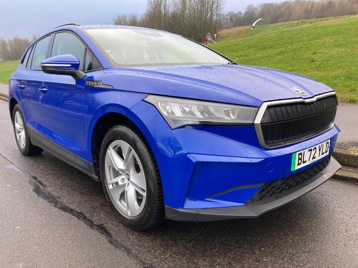 Skoda Enyaq 62kWh 60 Auto 5dr (DC120kW)