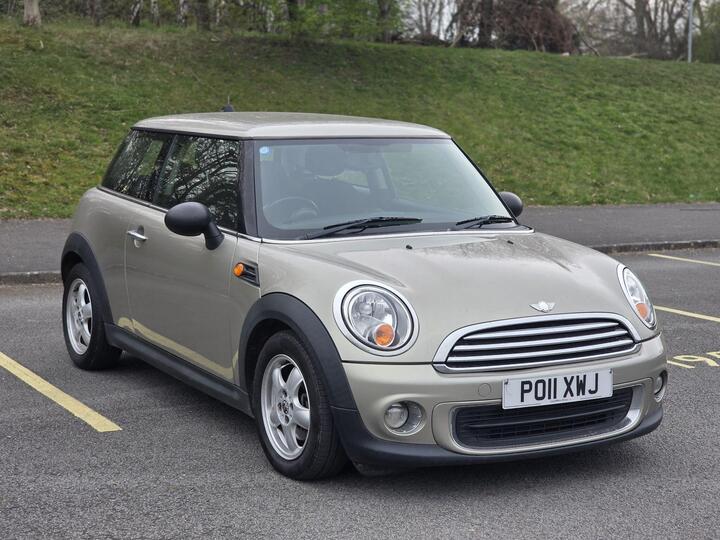 MINI Hatch 1.6 One Euro 5 3dr