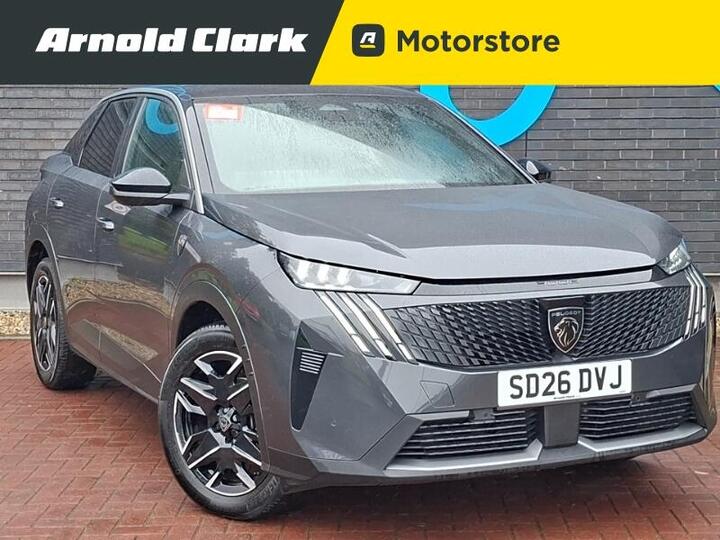 Peugeot 3008 1.2 GT E-DSC6 Euro 6 (s/s) 5dr