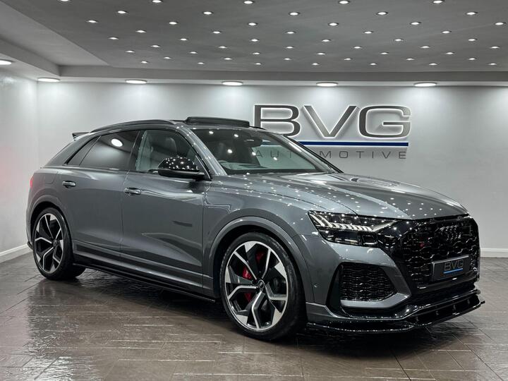 Audi RSQ8 4.0 TFSI V8 Vorsprung Tiptronic Quattro Euro 6 (s/s) 5dr