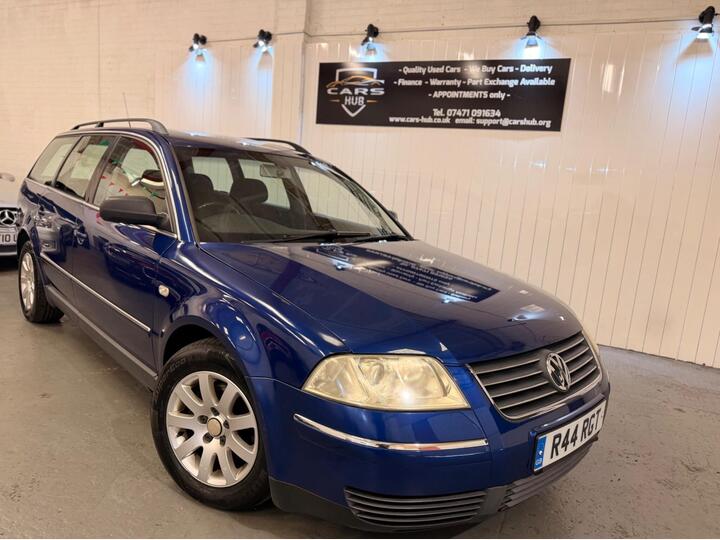 Volkswagen Passat 1.9 TDI PD SE 5dr