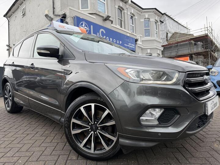 Ford KUGA 2.0 TDCi EcoBlue ST-Line Euro 6 (s/s) 5dr
