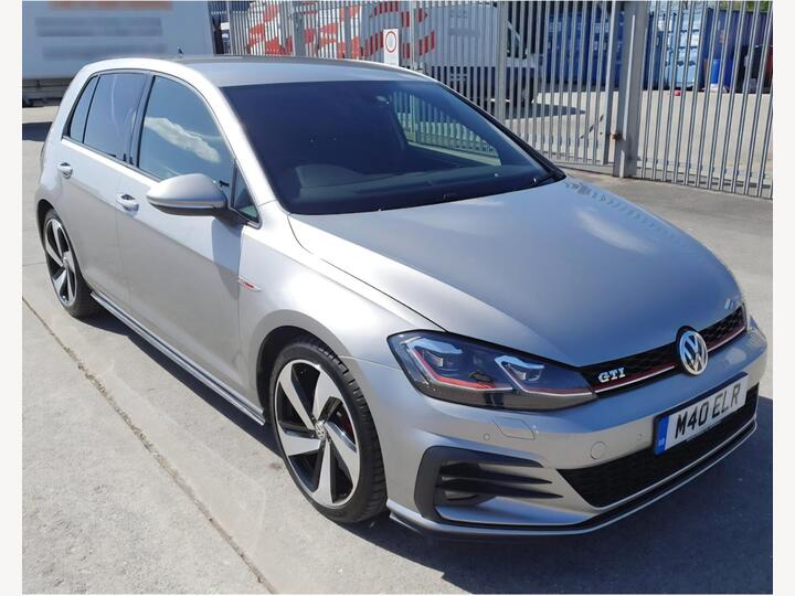 Volkswagen Golf 2.0 TSI GTI DSG Euro 6 (s/s) 5dr