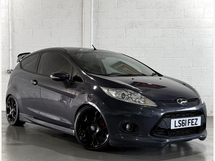 Ford FIESTA 1.6 Metal 3dr