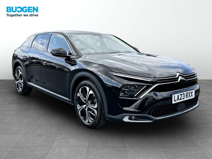 Citroen C5 X 1.6 PureTech Shine Plus EAT8 Euro 6 (s/s) 5dr