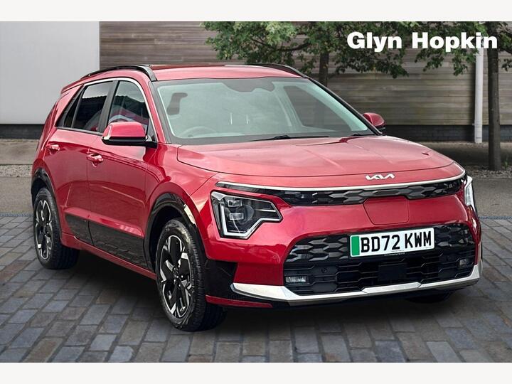 Kia Niro 64.8kWh 3 Auto 5dr
