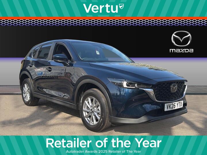 Mazda CX-5 2.0 E-SKYACTIV G MHEV Centre-Line Euro 6 (s/s) 5dr