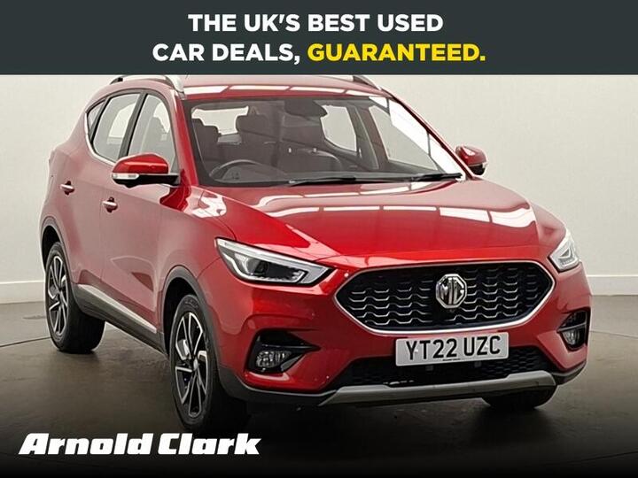MG MG ZS 1.5 VTi-TECH Exclusive Euro 6 (s/s) 5dr