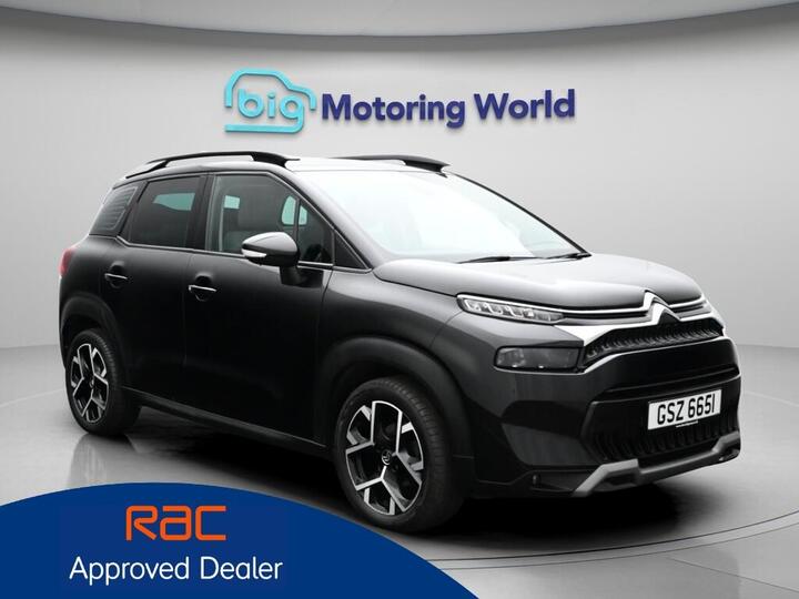 Citroen C3 Aircross 1.5 BlueHDi Shine Plus Euro 6 (s/s) 5dr